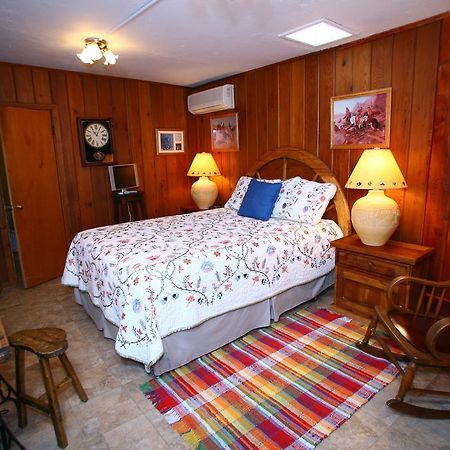 Sam Hughes Inn B&B Tucson Ngoại thất bức ảnh