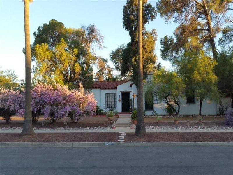 Sam Hughes Inn B&B Tucson Ngoại thất bức ảnh
