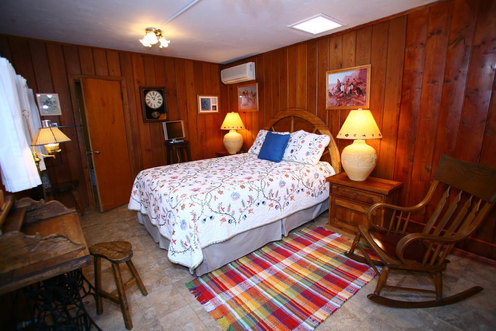 Sam Hughes Inn B&B Tucson Ngoại thất bức ảnh