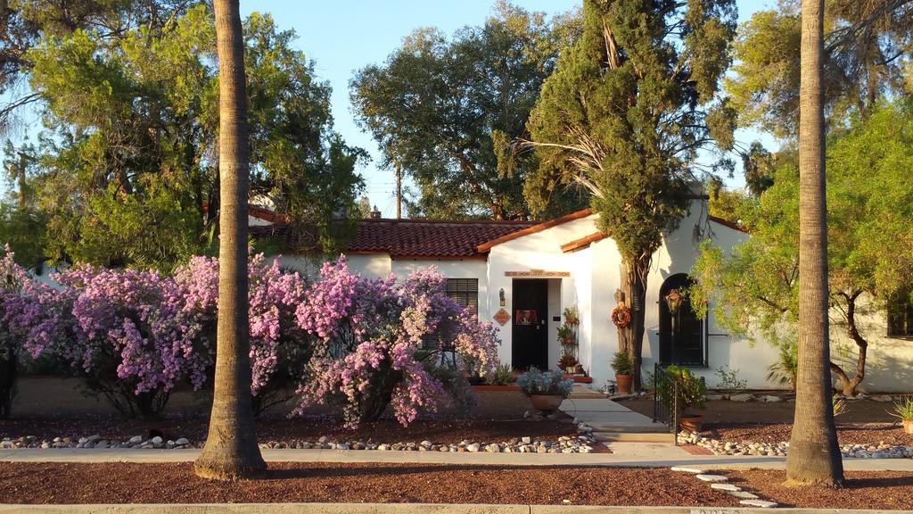 Sam Hughes Inn B&B Tucson Ngoại thất bức ảnh