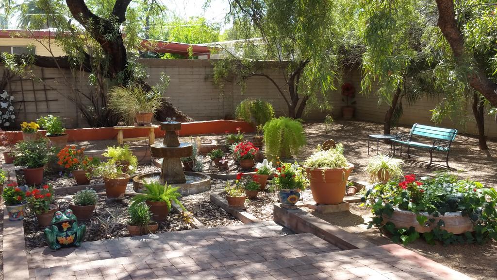 Sam Hughes Inn B&B Tucson Ngoại thất bức ảnh