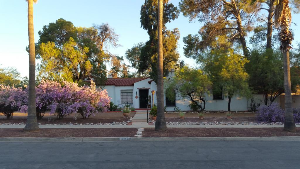Sam Hughes Inn B&B Tucson Ngoại thất bức ảnh