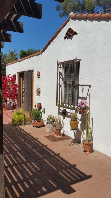 Sam Hughes Inn B&B Tucson Ngoại thất bức ảnh