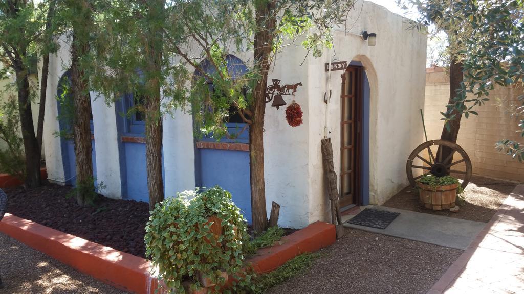 Sam Hughes Inn B&B Tucson Ngoại thất bức ảnh
