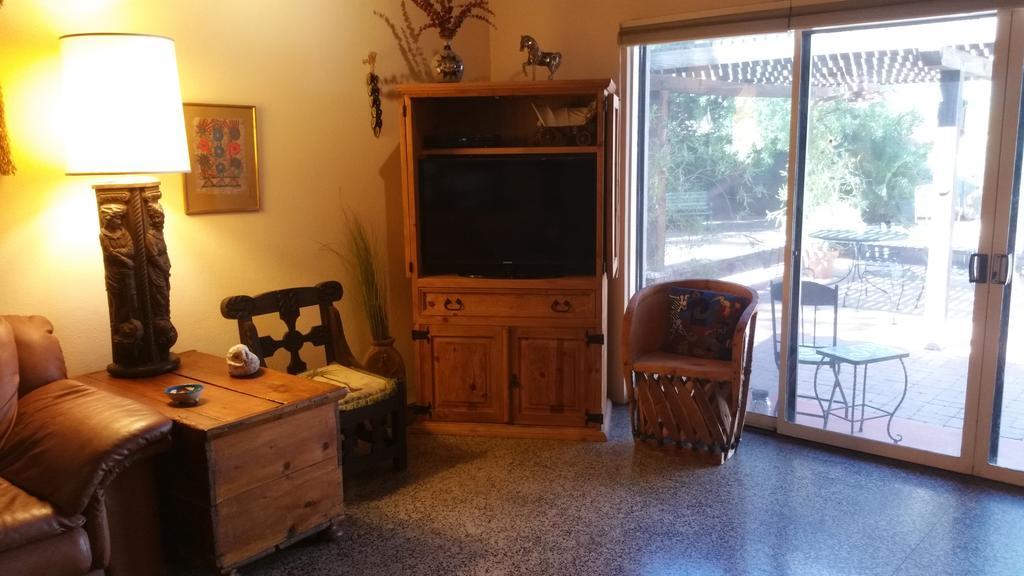Sam Hughes Inn B&B Tucson Ngoại thất bức ảnh