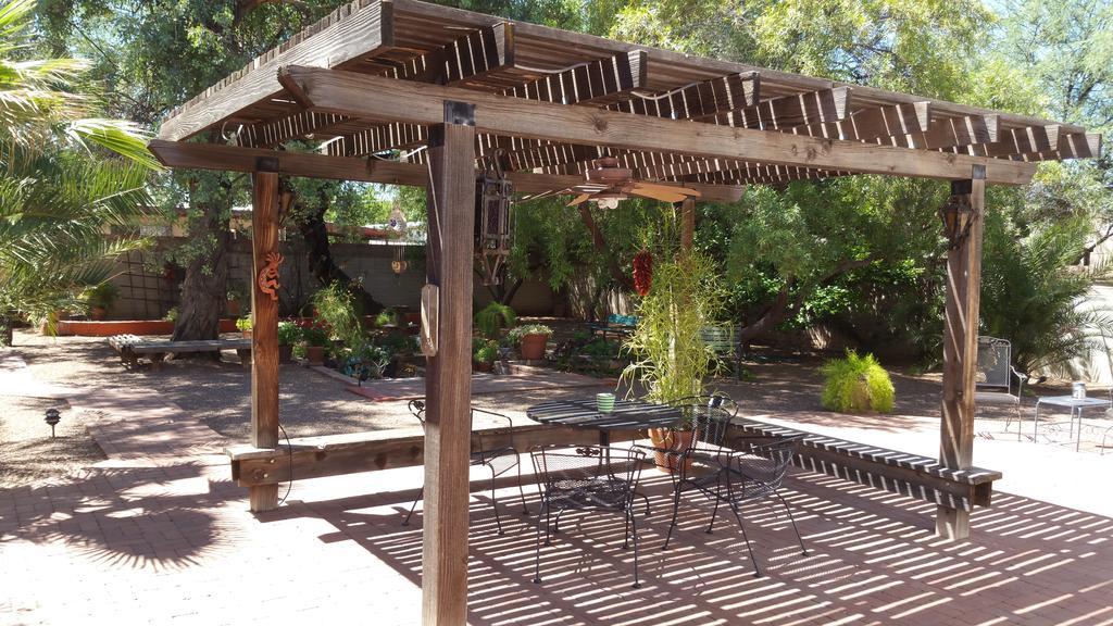 Sam Hughes Inn B&B Tucson Ngoại thất bức ảnh