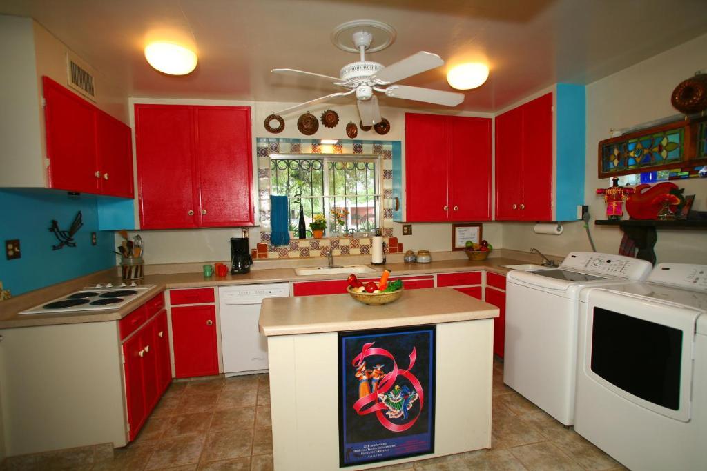 Sam Hughes Inn B&B Tucson Ngoại thất bức ảnh