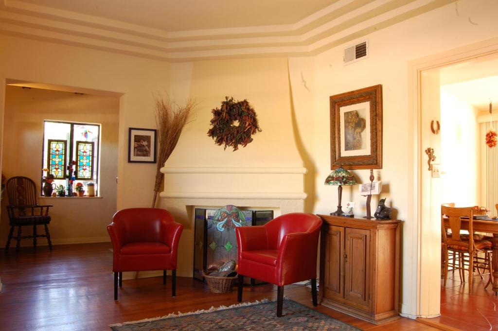 Sam Hughes Inn B&B Tucson Ngoại thất bức ảnh