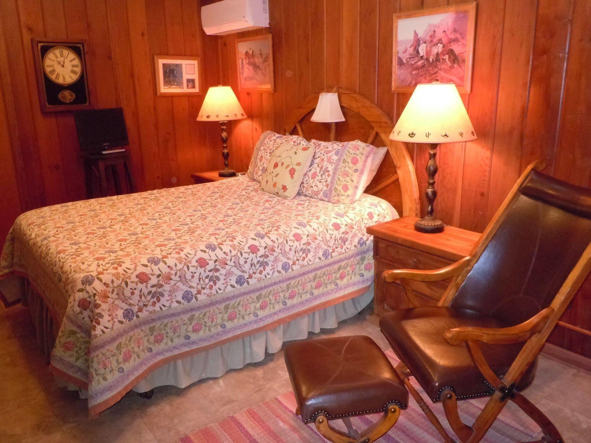 Sam Hughes Inn B&B Tucson Ngoại thất bức ảnh