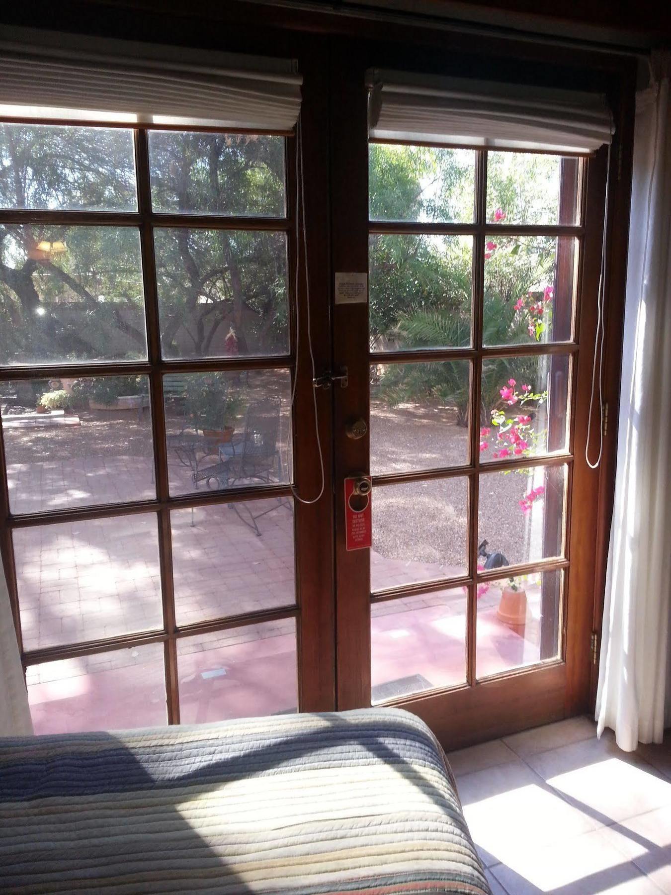 Sam Hughes Inn B&B Tucson Ngoại thất bức ảnh