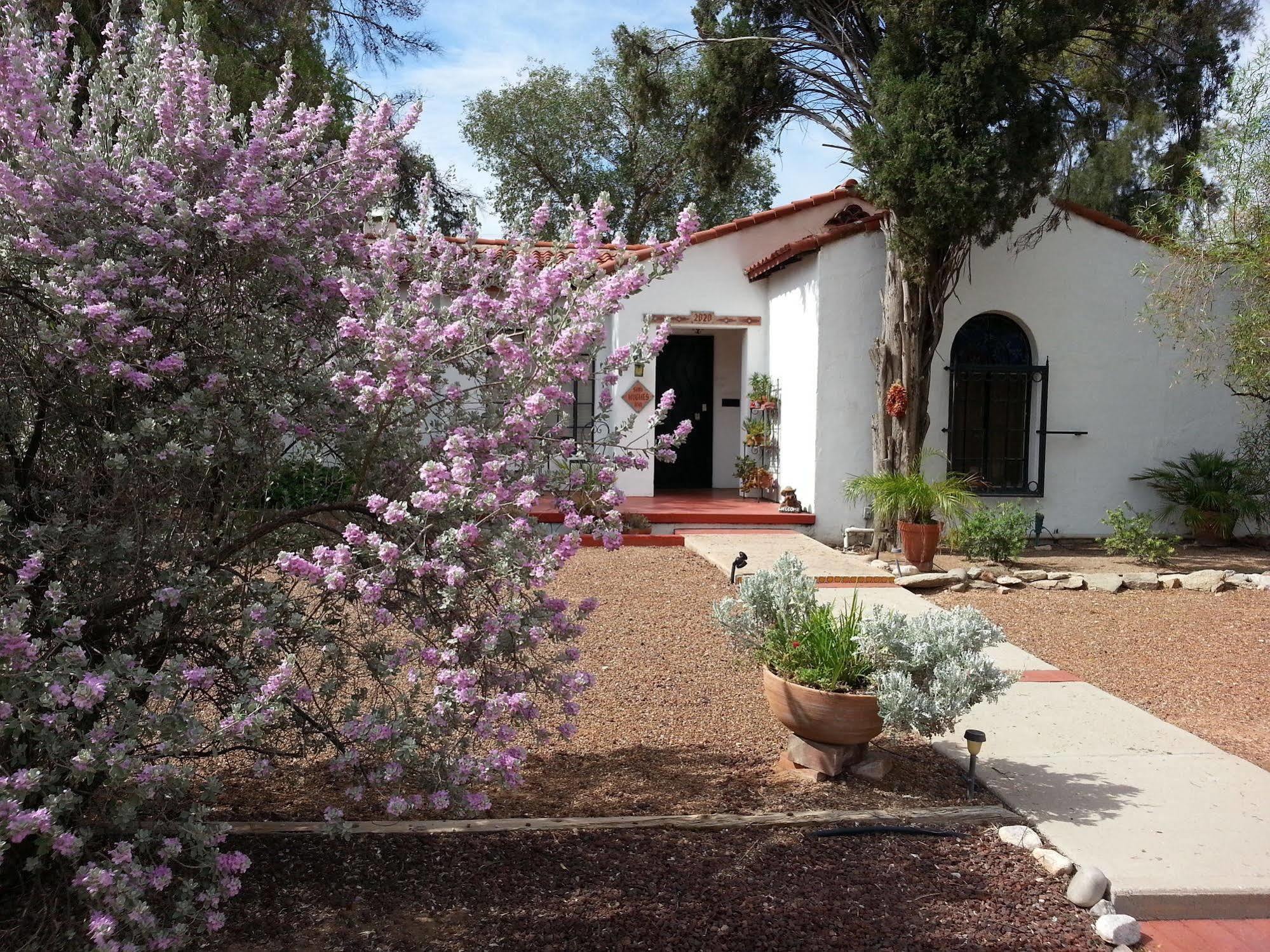 Sam Hughes Inn B&B Tucson Ngoại thất bức ảnh