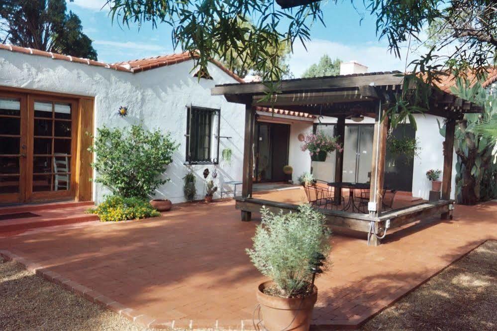 Sam Hughes Inn B&B Tucson Ngoại thất bức ảnh
