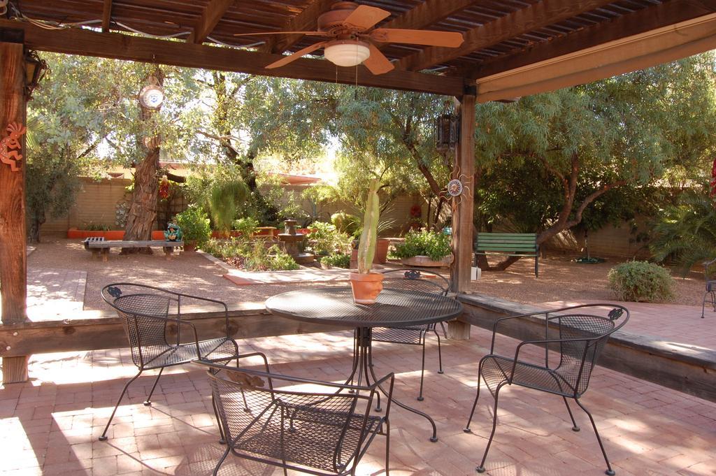 Sam Hughes Inn B&B Tucson Ngoại thất bức ảnh