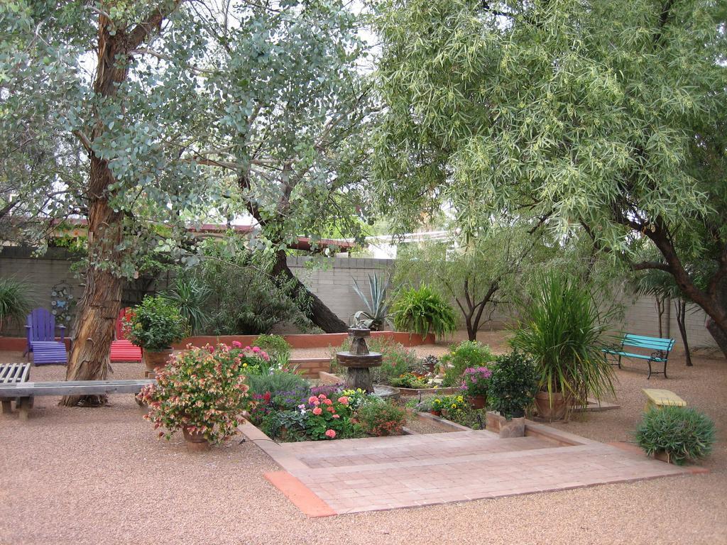 Sam Hughes Inn B&B Tucson Ngoại thất bức ảnh